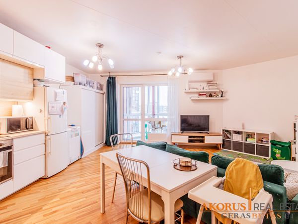 Vilnius, Pašilaičiai