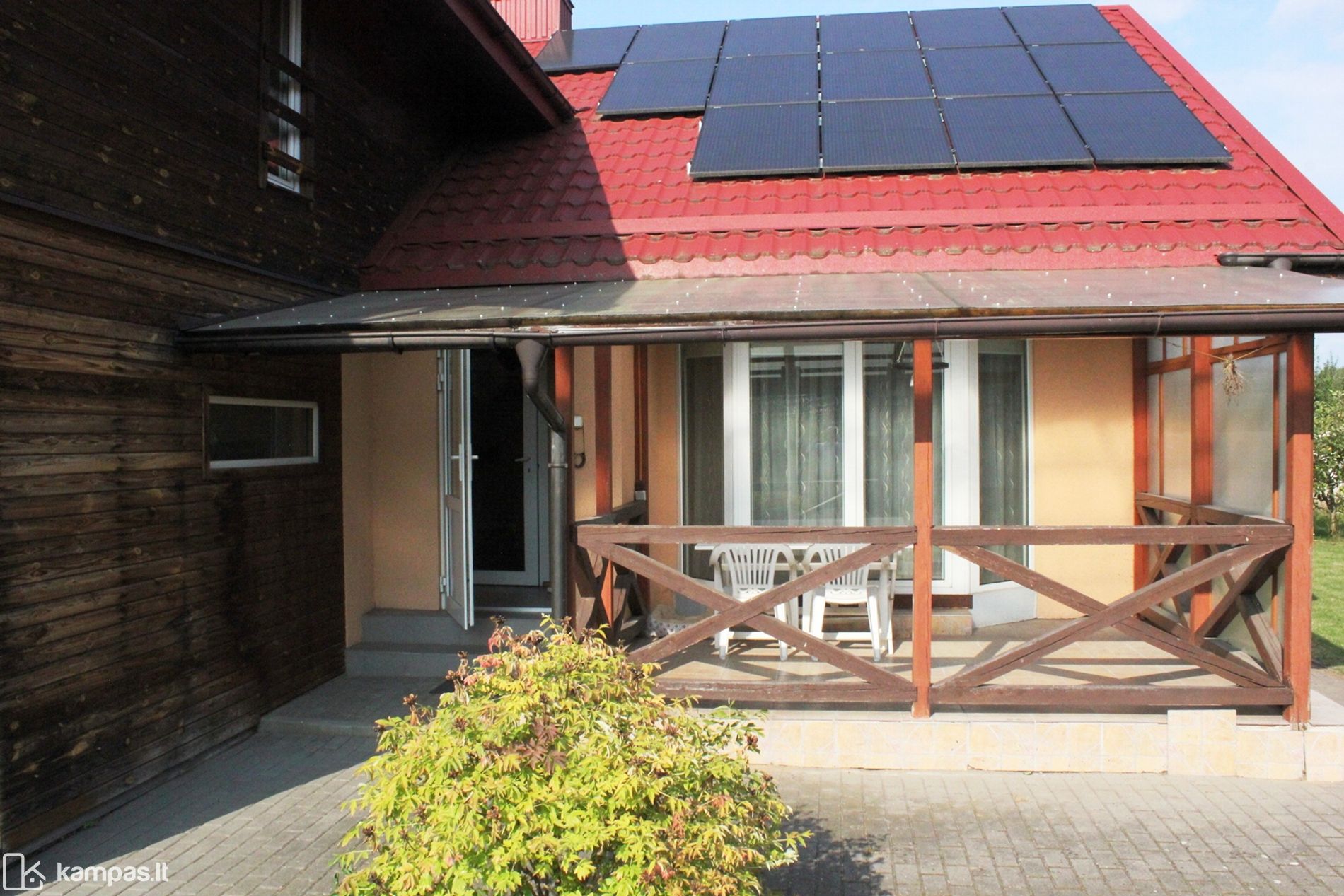 Main Image Panevėžio r. sav., Vaivadai, Savanorių g.