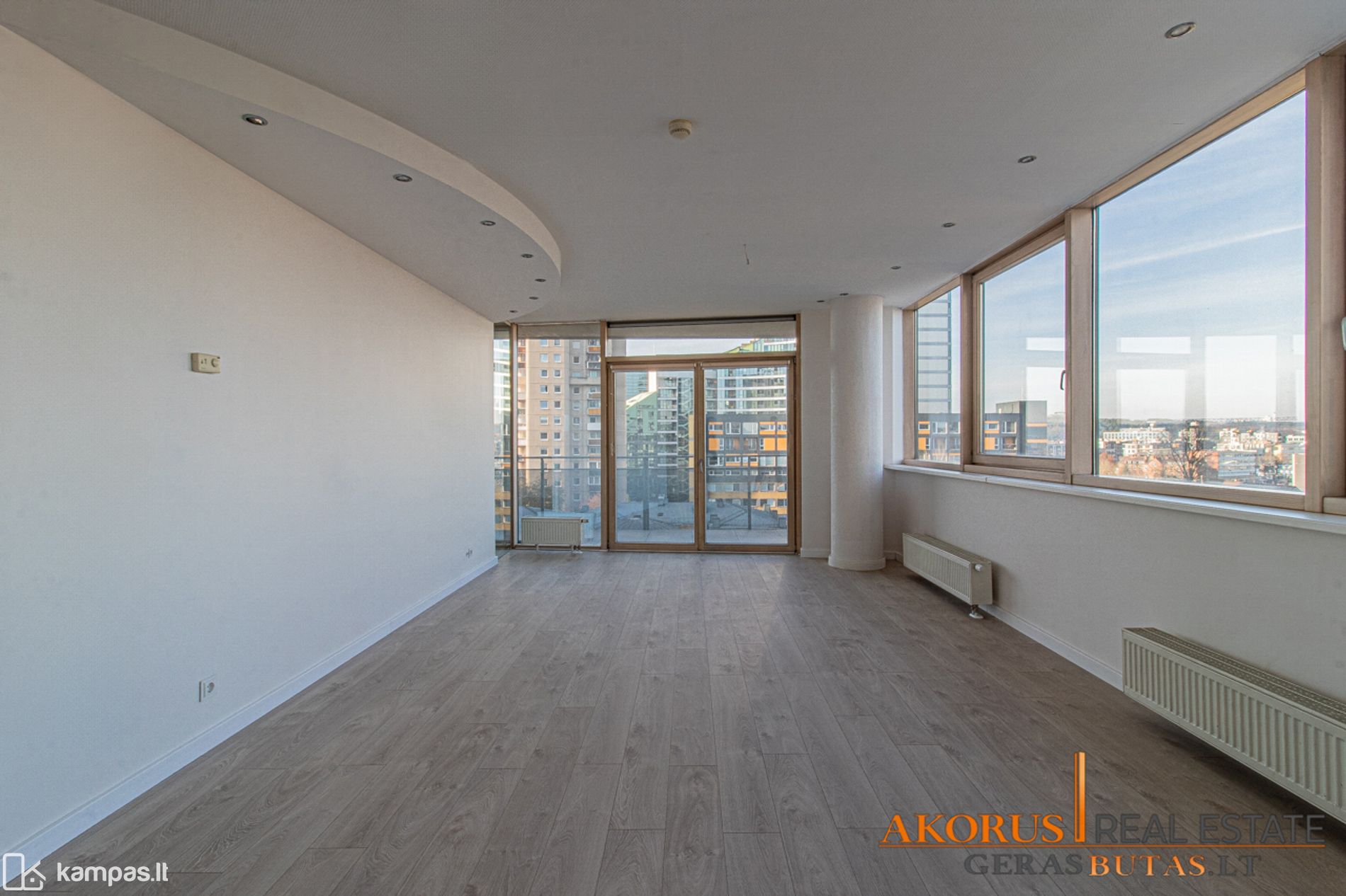 Main Image Vilnius, Šnipiškės, Konstitucijos pr.