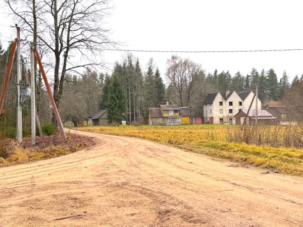 Mažeikių r. sav., Ramoniškė