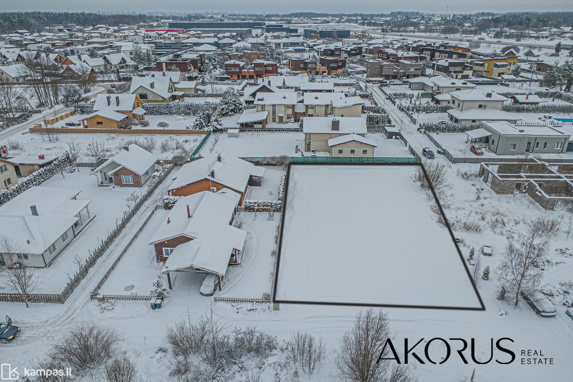 Main Image Vilniaus r. sav., Raisteniškės, Lapų g.