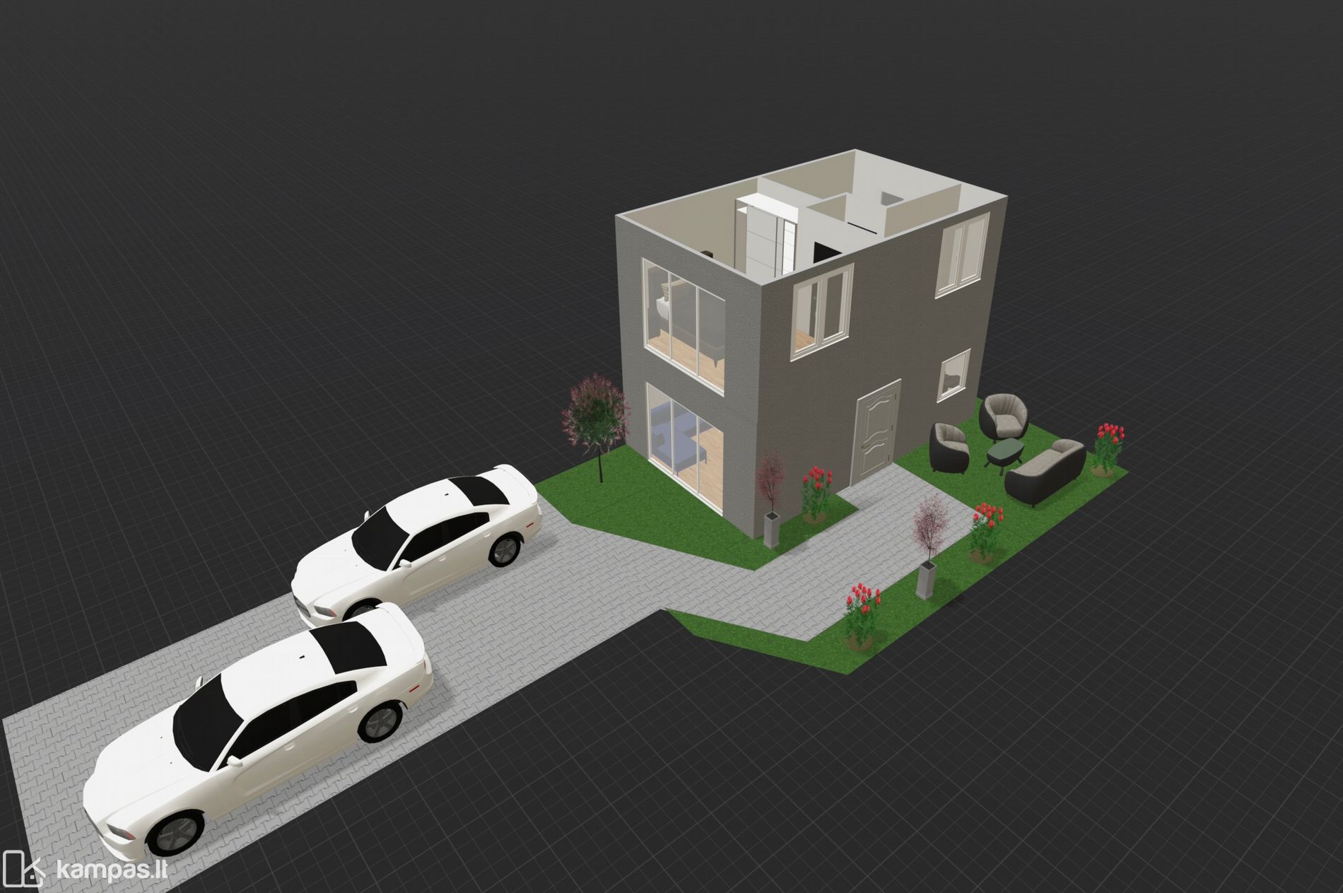 Main Image Kaunas, Vytėnai, Salantų g.