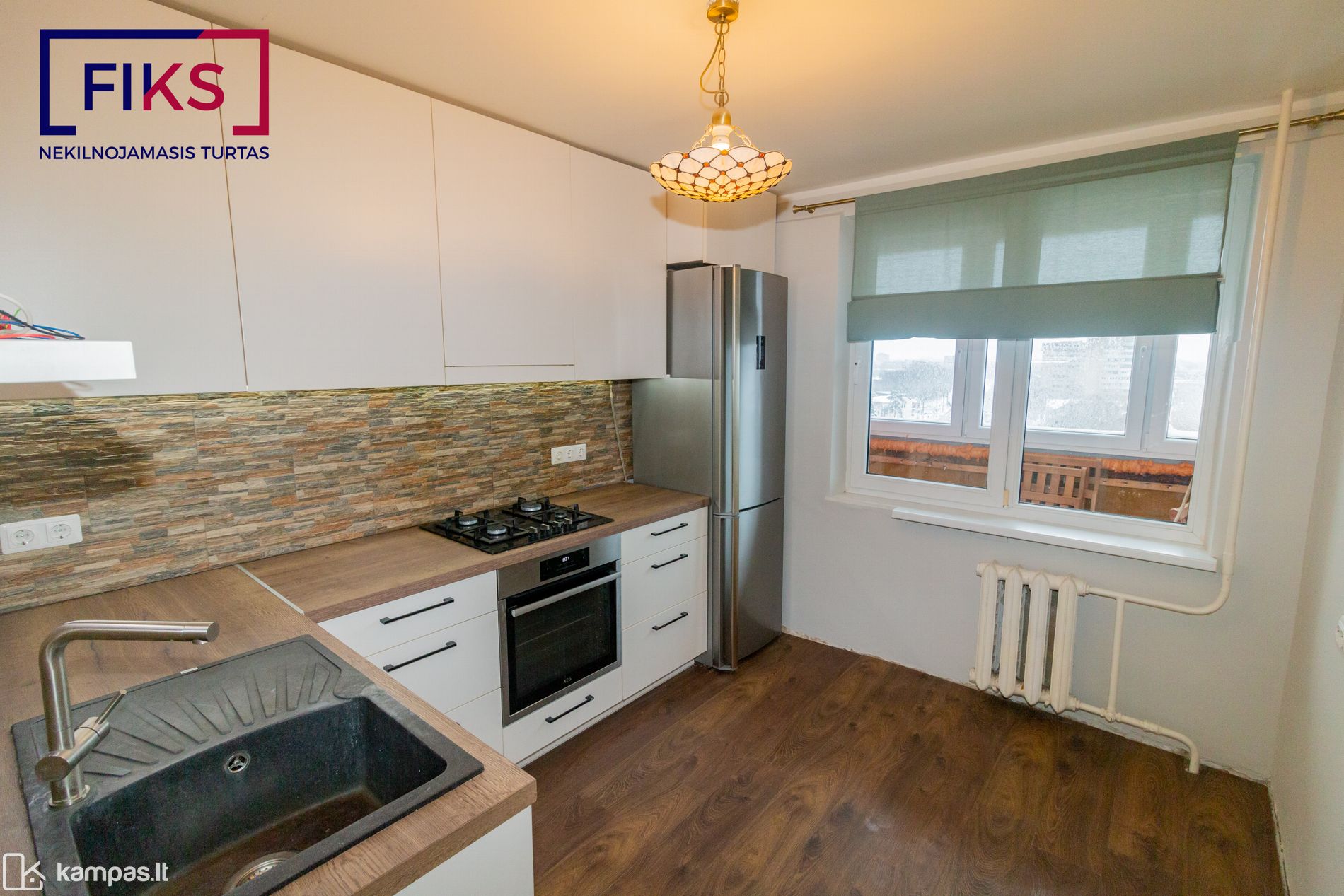 Main Image Kaunas, Žaliakalnis, J. Basanavičiaus al.