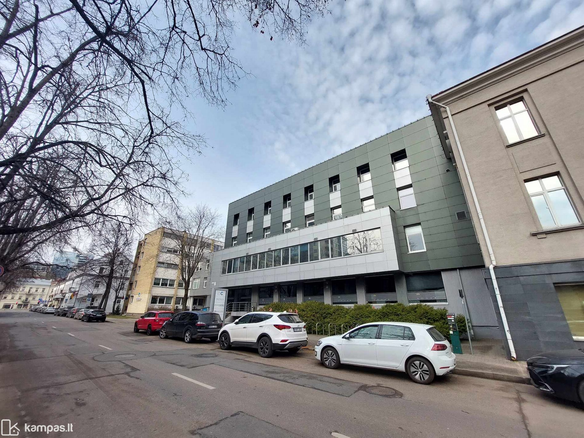 Main Image Vilnius, Šnipiškės, A. Juozapavičiaus g.