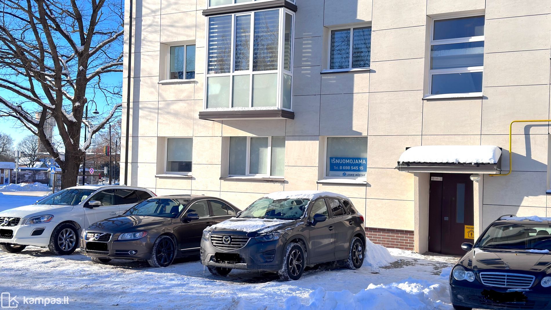 Main Image Mažeikių r. sav., Mažeikiai, Vasario 16-osios g.