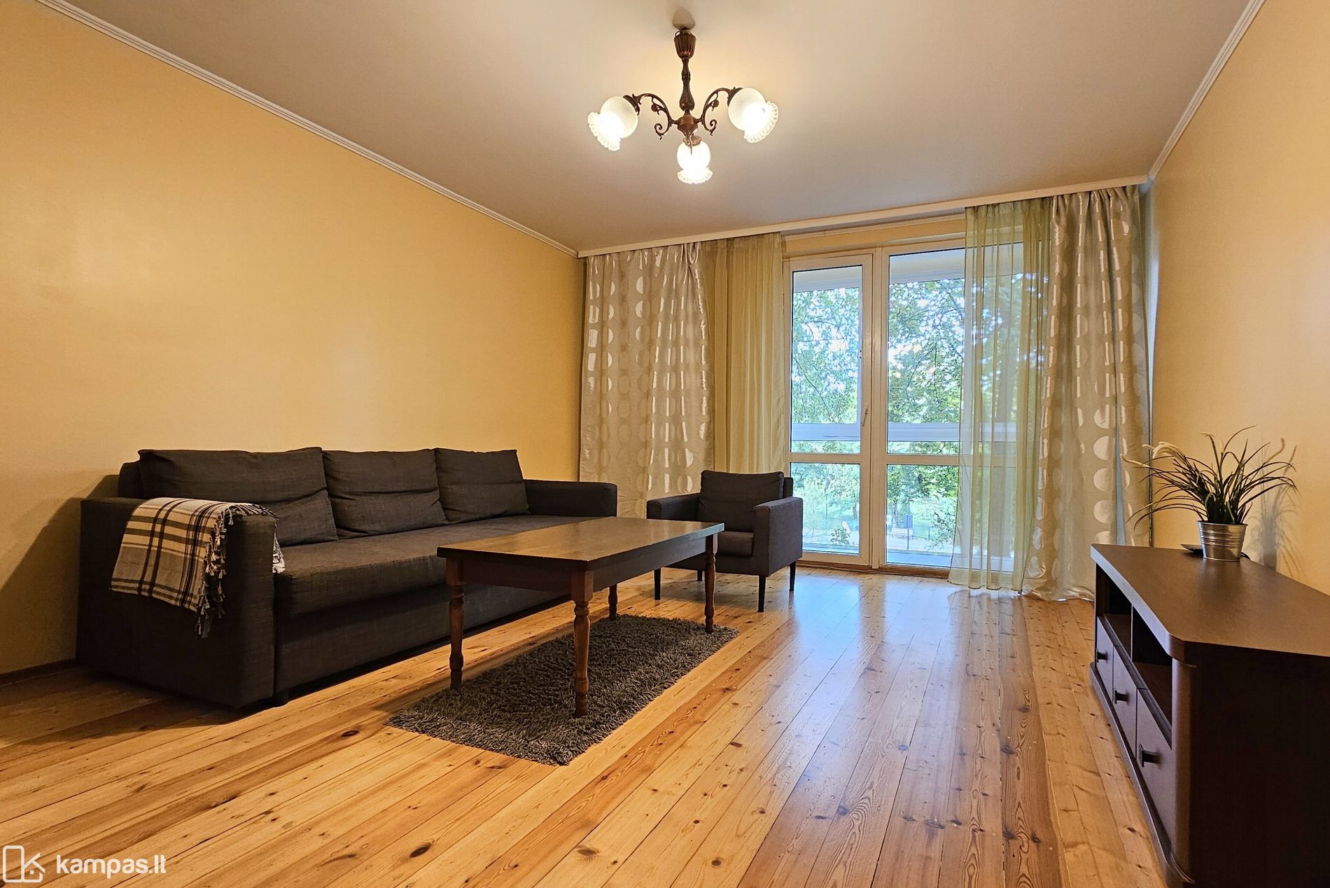 Main Image Vilnius, Antakalnis, P. Vileišio g.