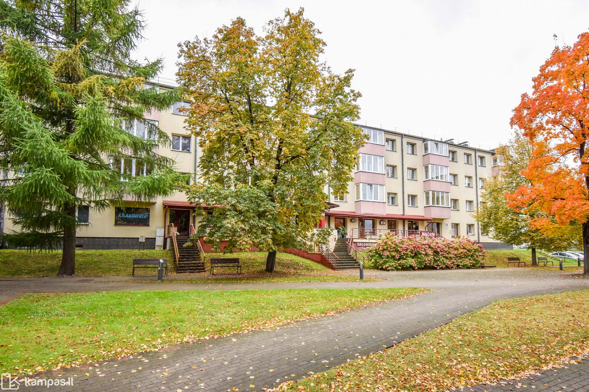 Main Image Utenos r. sav., Utena, Aušros g.