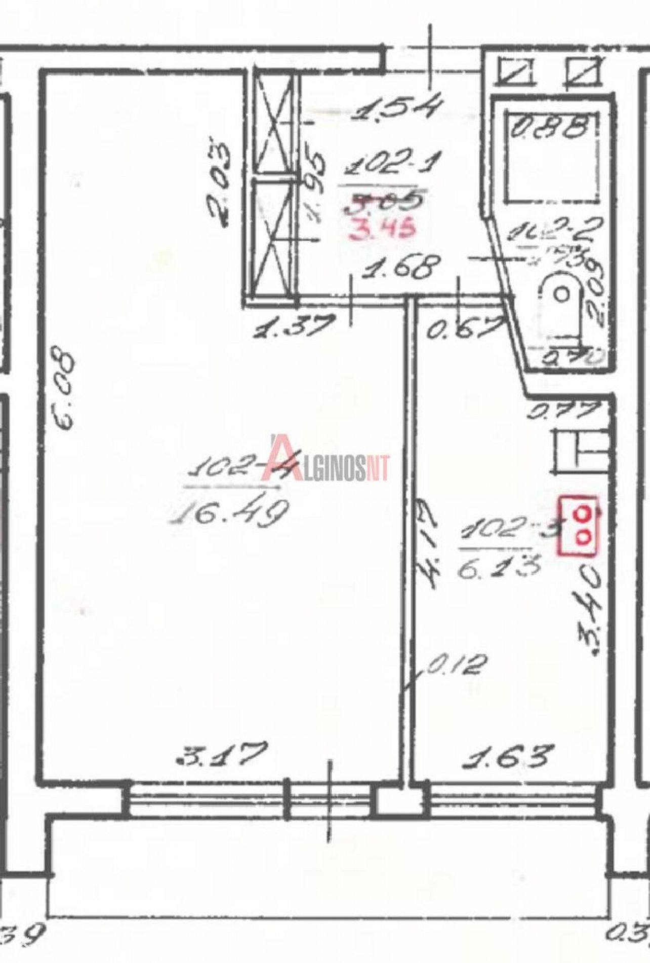 Main Image Klaipėda, Kaunas, Šilutės pl.