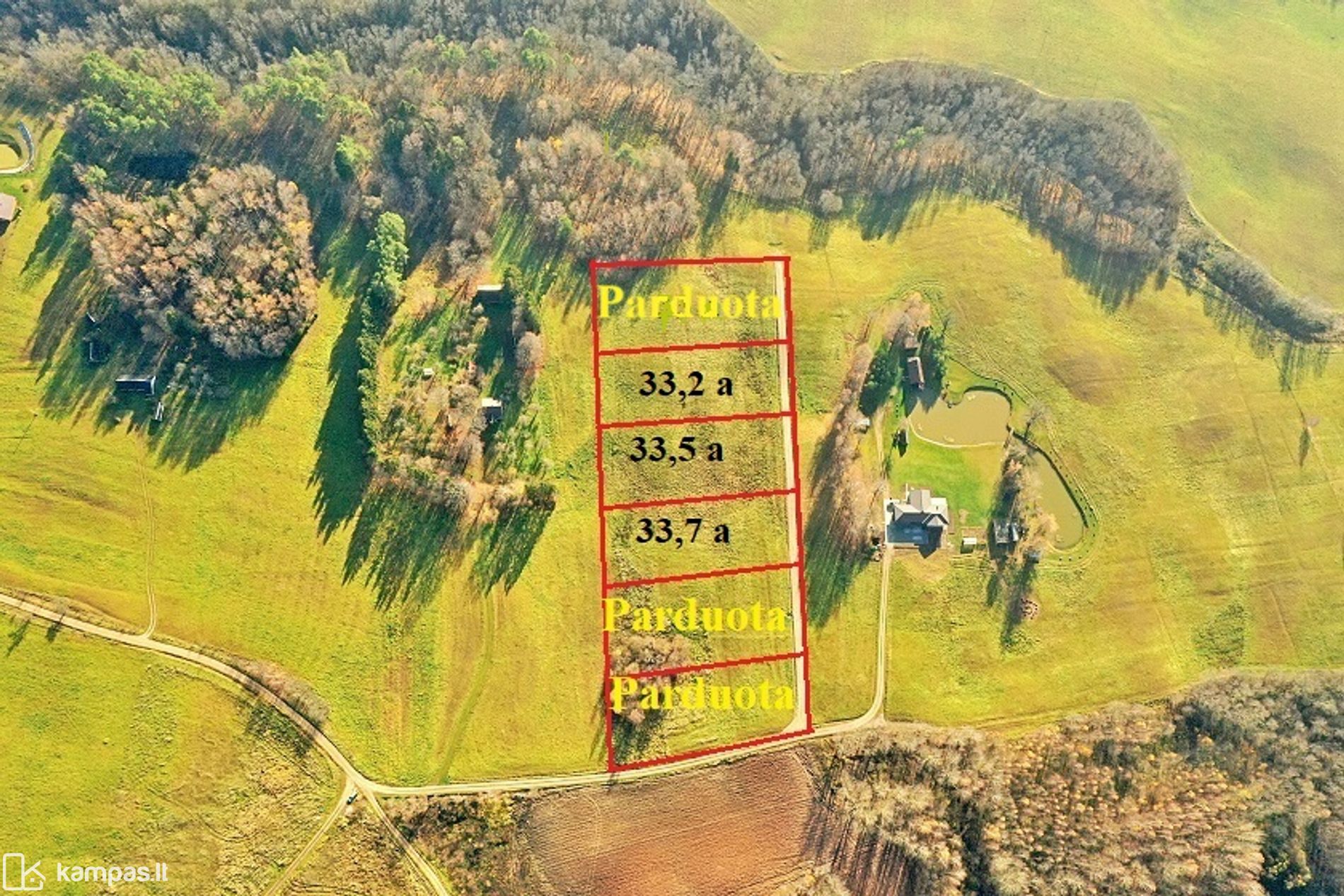 Main Image Utenos r. sav., Antakalnis