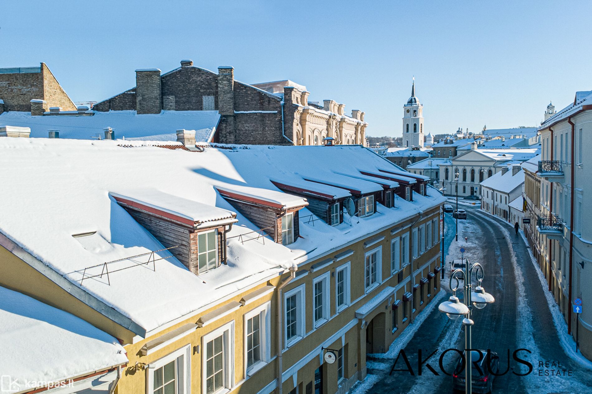 Main Image Vilnius, Senamiestis, Tilto g.