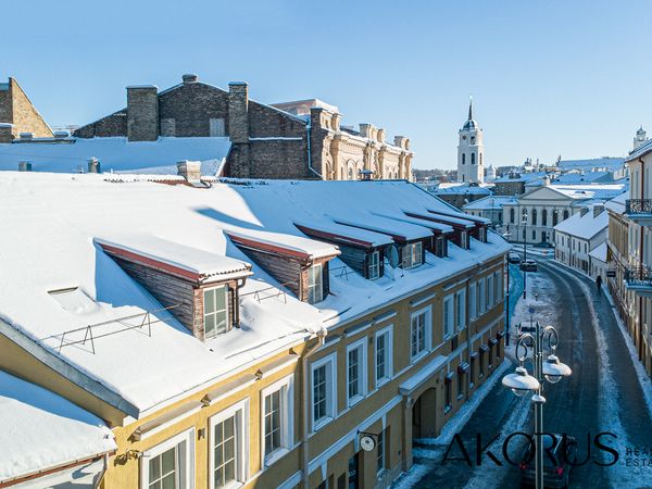 Vilnius, Senamiestis