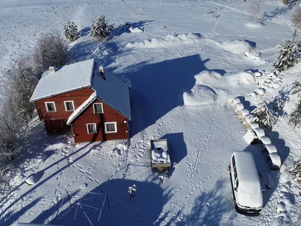 Alytaus r. sav., Pociūniškės