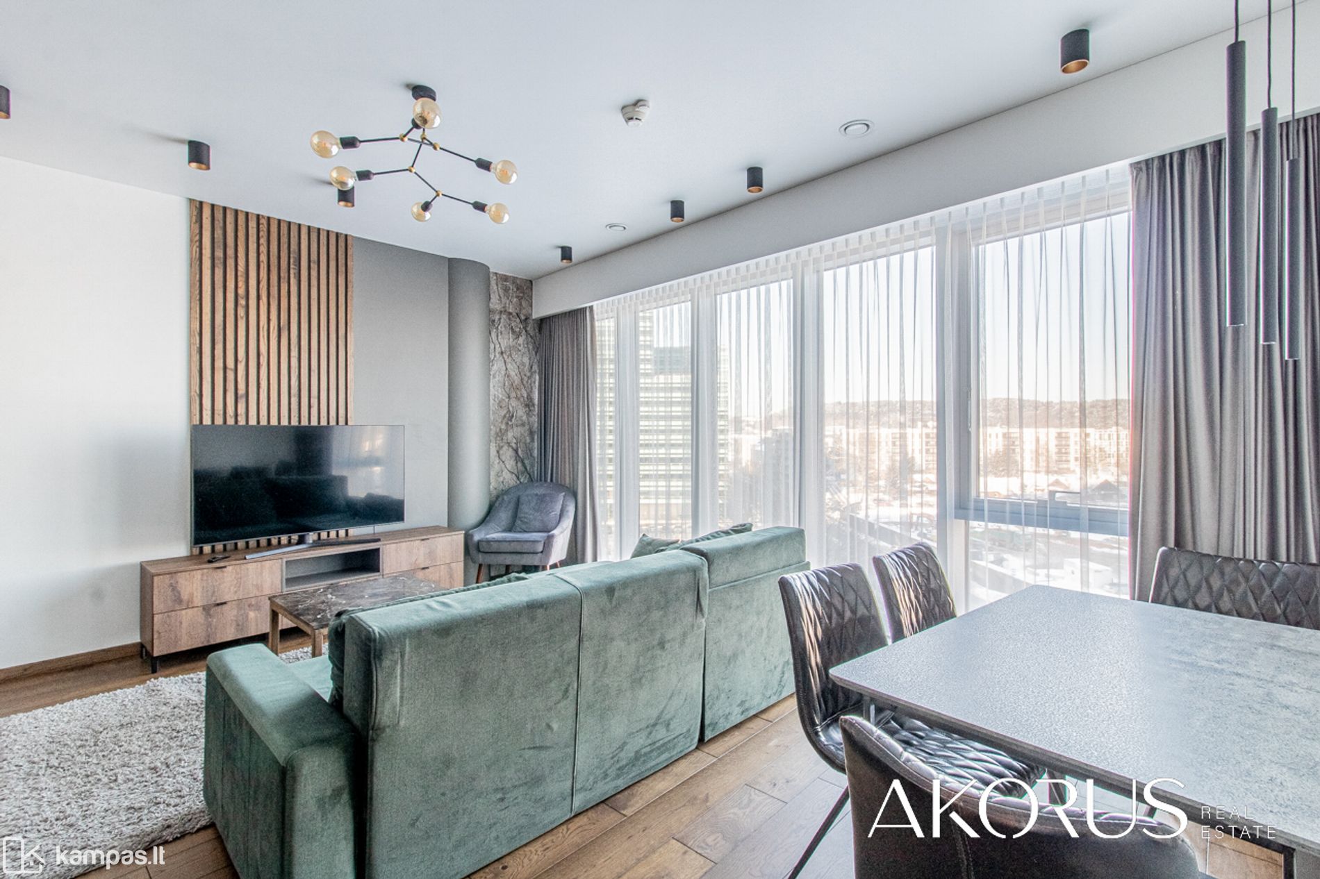 Main Image Vilnius, Šnipiškės, Konstitucijos pr.