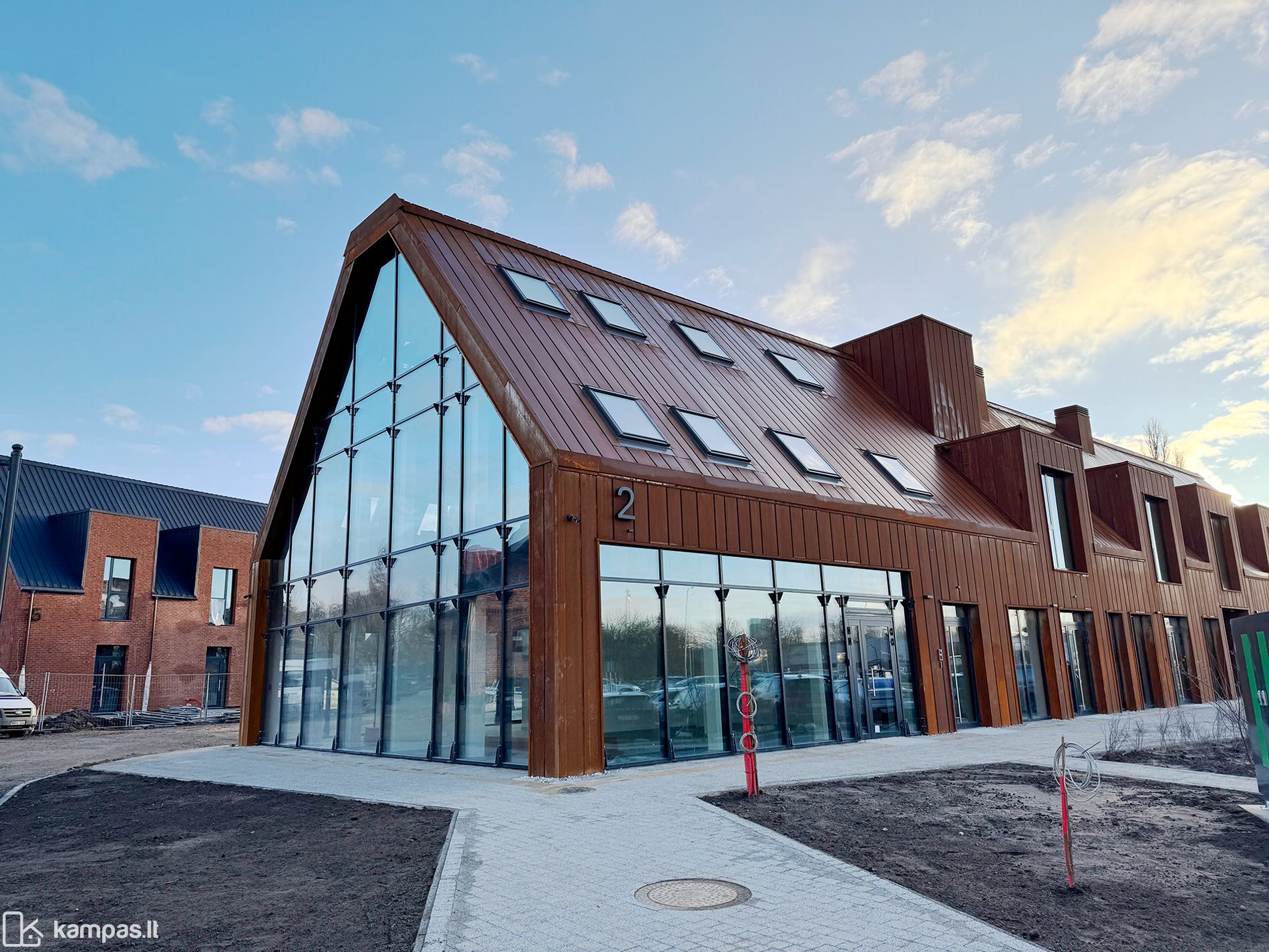 Main Image Klaipėda, Mokykla, Mokyklos g.