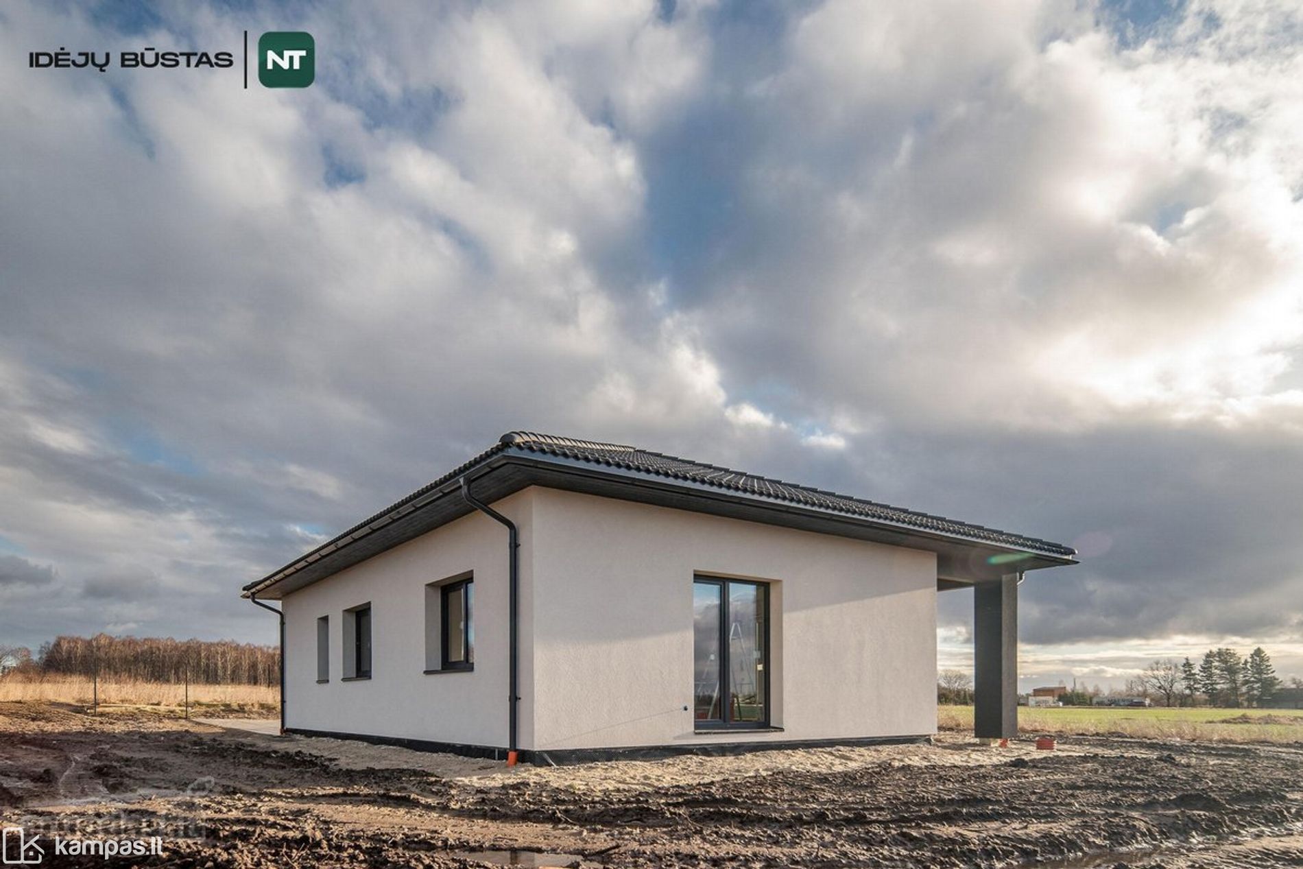 Main Image Kretingos r. sav., Kretinga, Saulėlydžio g.