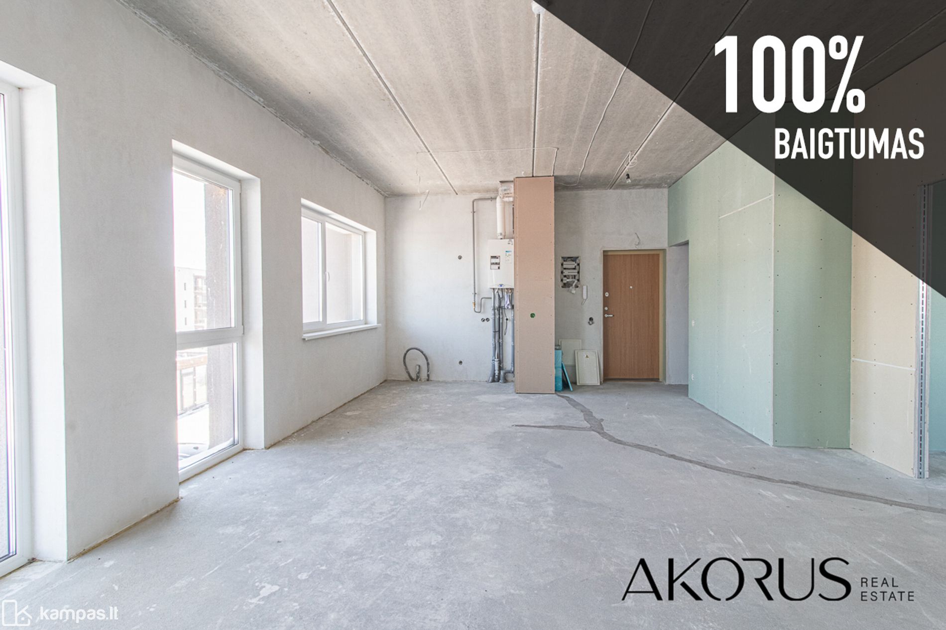 Main Image Vilnius, Antakalnis, Duburio g.