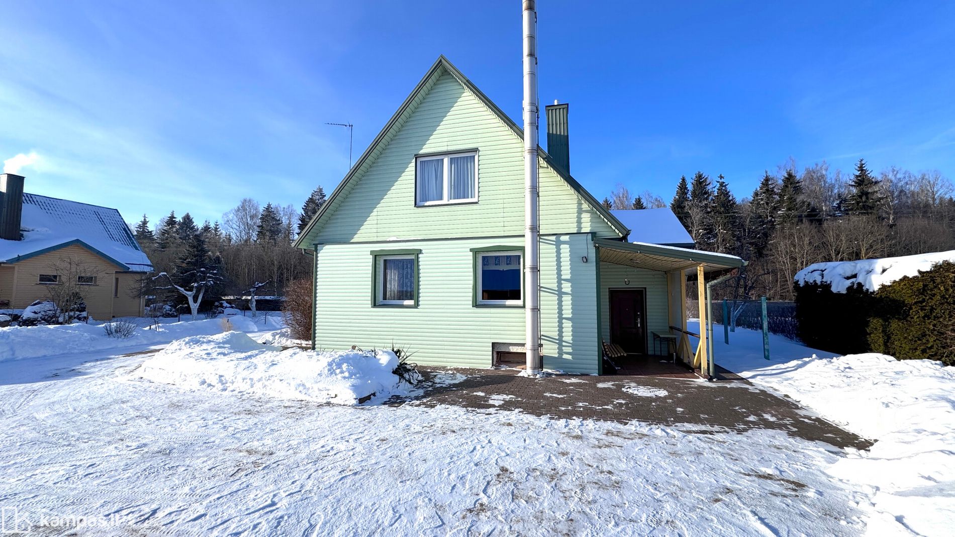 Main Image Mažeikių r. sav., Reivyčiai, Žemuogių g.