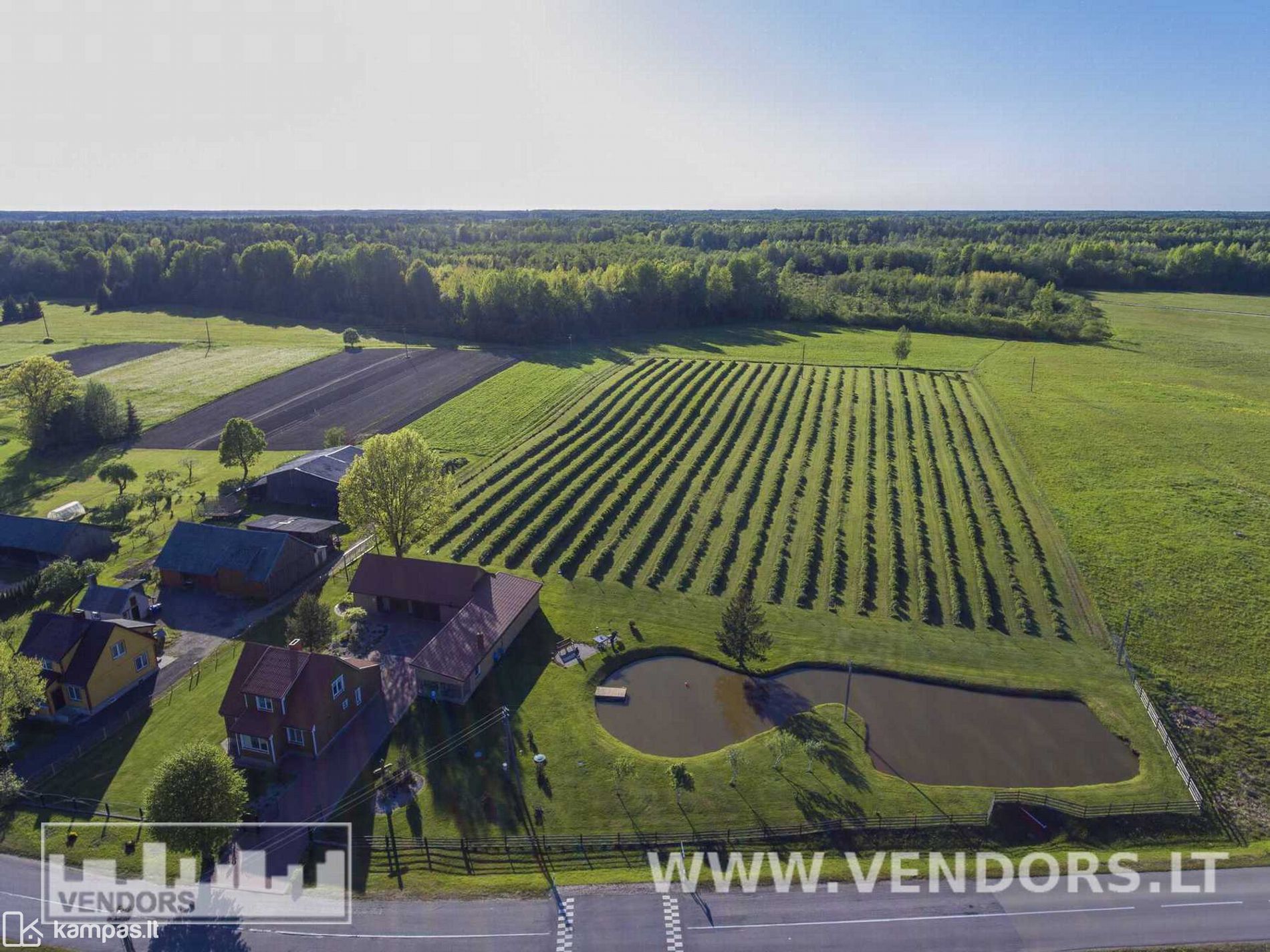 Main Image Rietavo sav., Žadvainai, Jūros g.