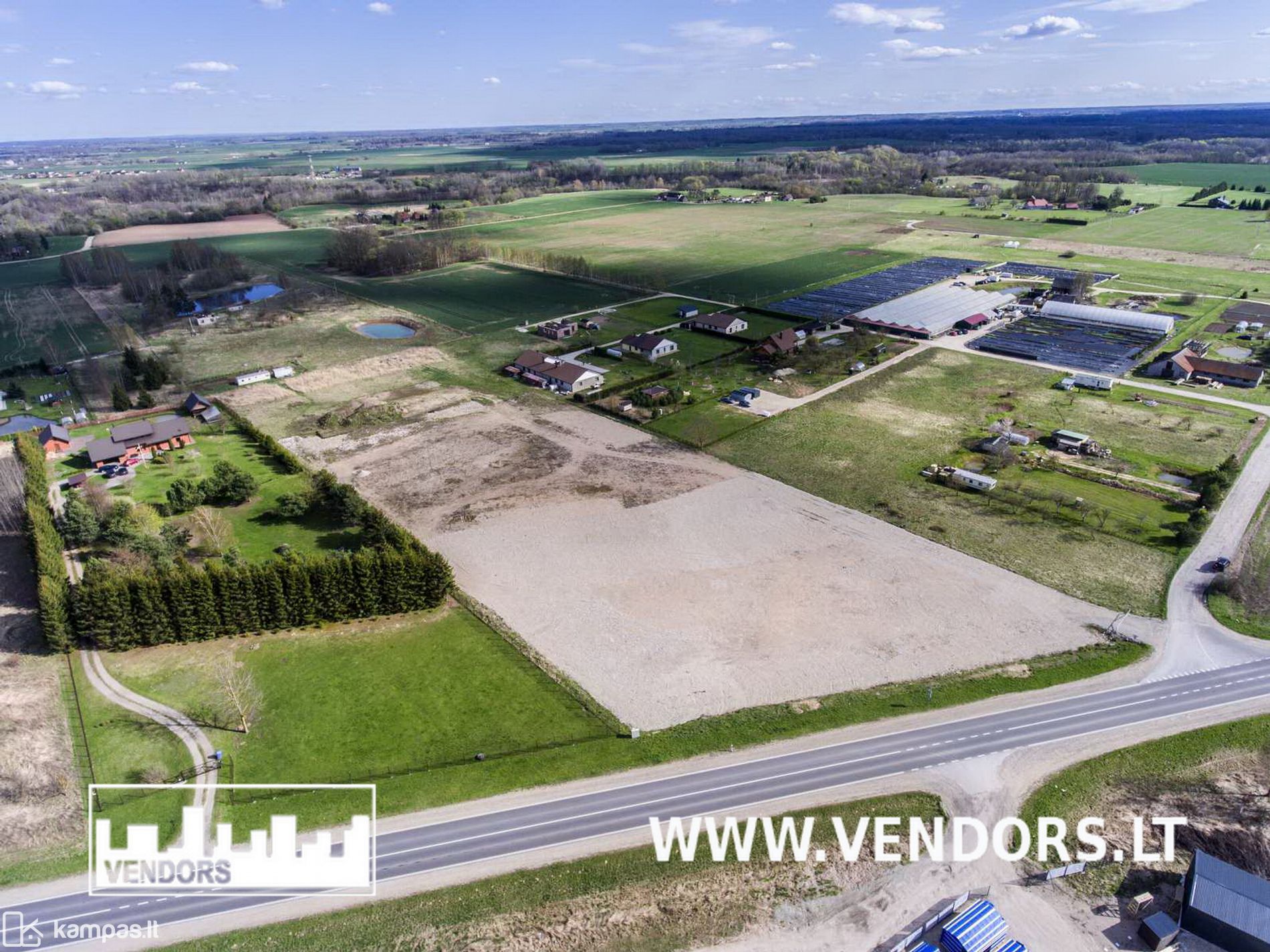 Main Image Kauno r. sav., Ražiškiai, Rokų pl.