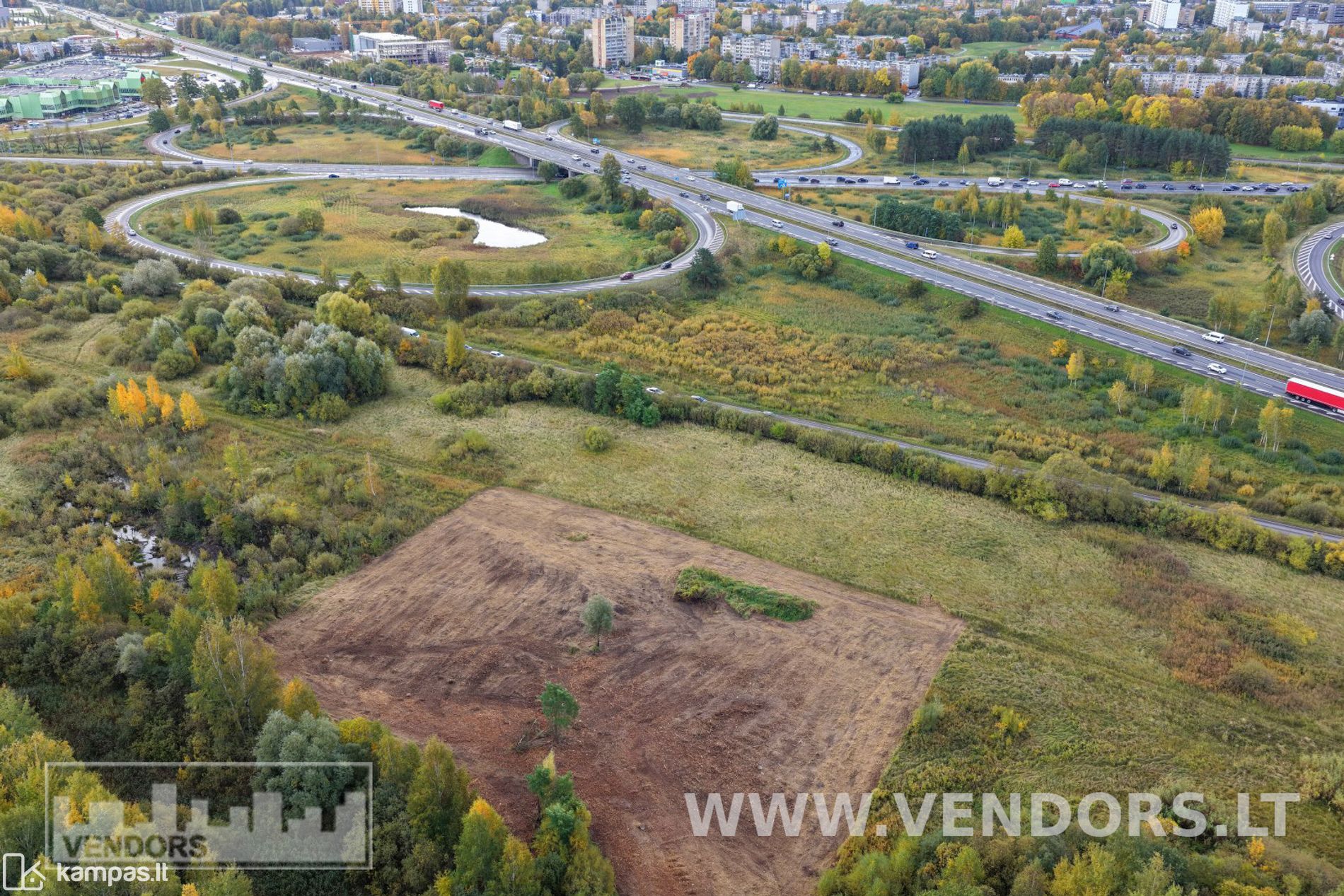 Main Image Kaunas, Eiguliai, Medeinės g.