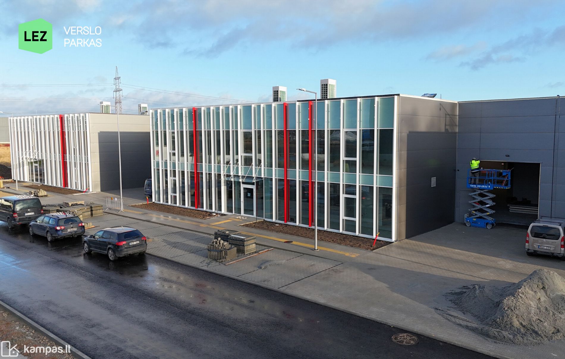 Main Image Kauno r. sav., Biruliškės, Jėgainės g.