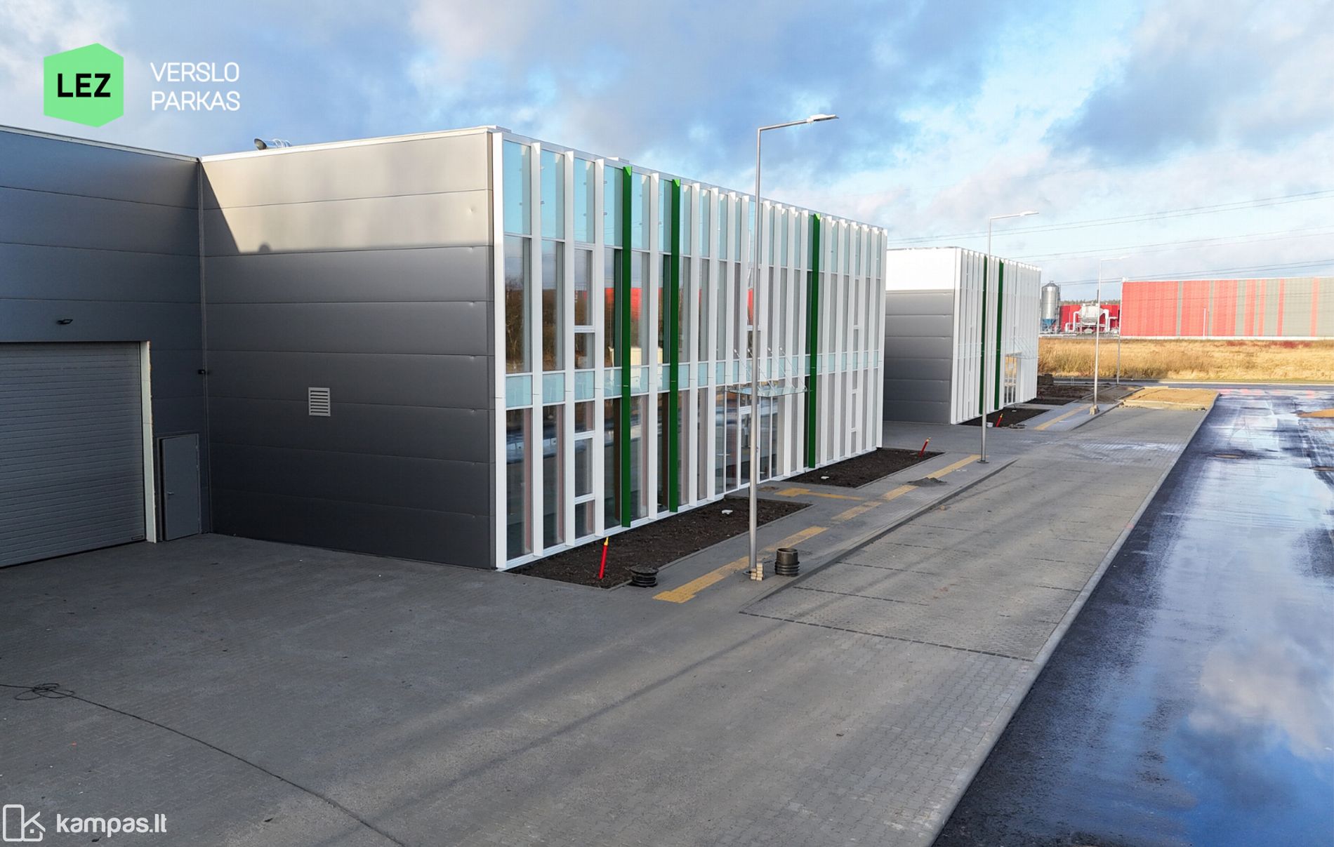 Main Image Kaunas, Eiguliai, Islandijos pl.