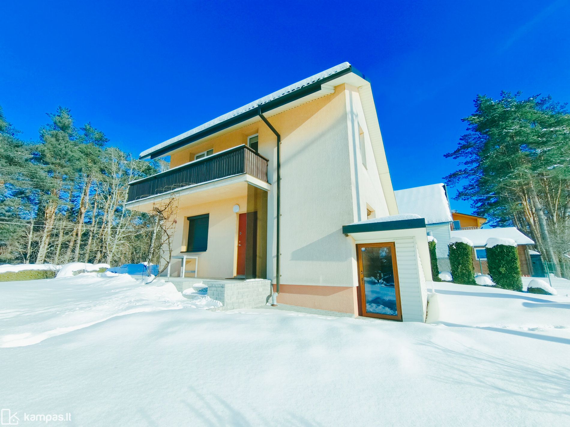 Main Image Ignalinos r. sav., Ignalina, Paežerės g.