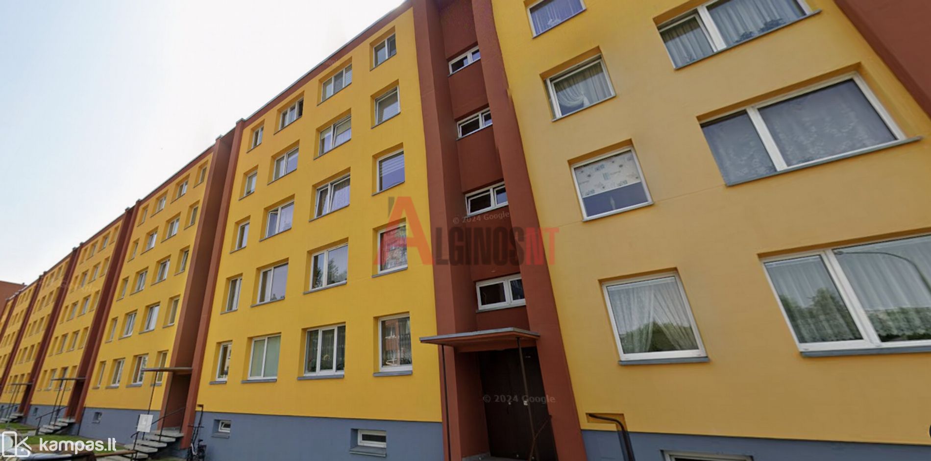 Main Image Klaipėda, Baltija, Baltijos pr.