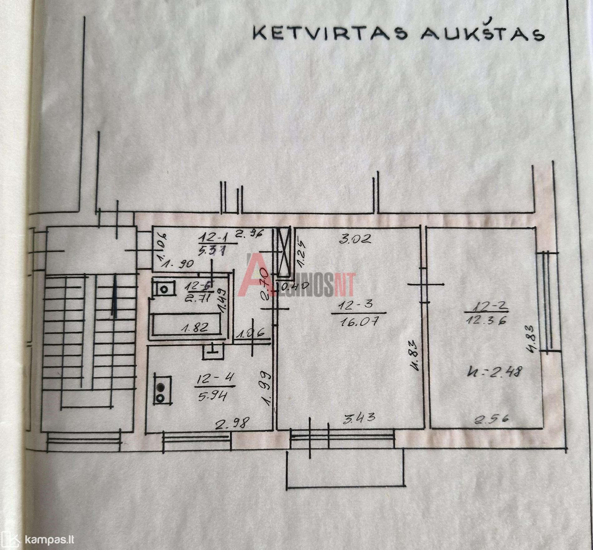 Main Image Klaipėda, Centras, Butkų Juzės g.