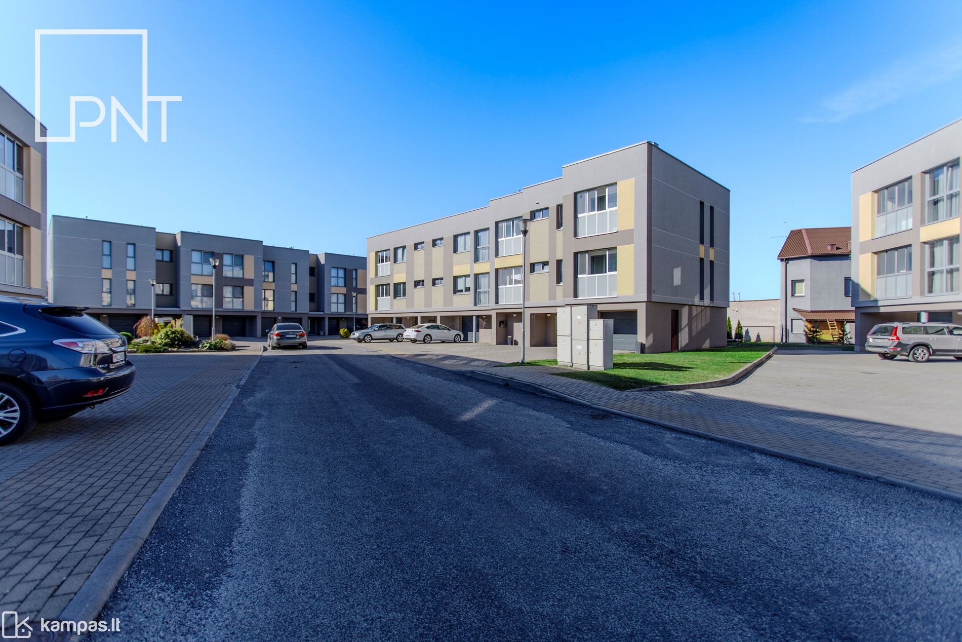 Main Image Panevėžys, Molainiai, Molainių g.