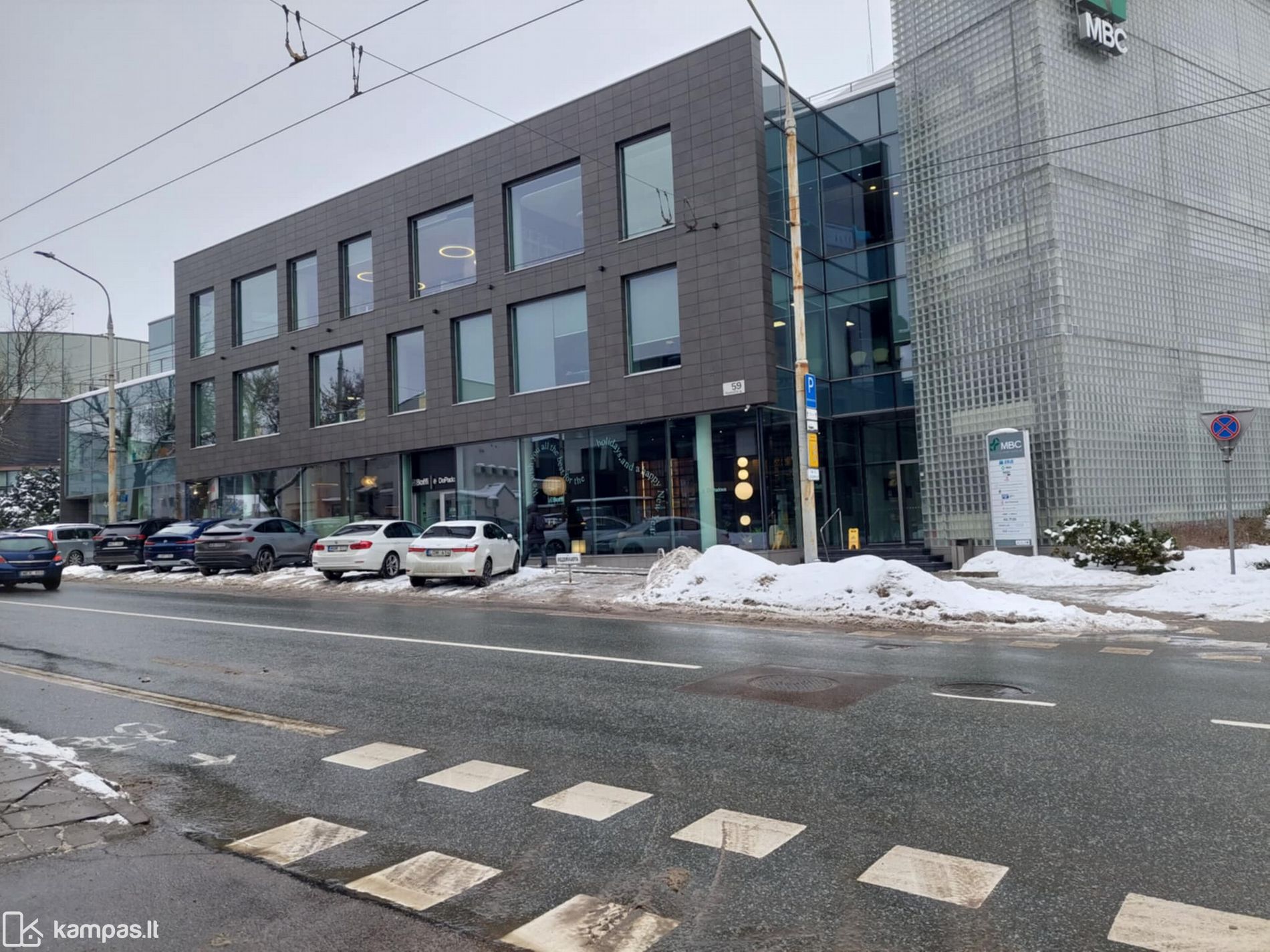 Main Image Vilnius, Žvėrynas, Kęstučio g.