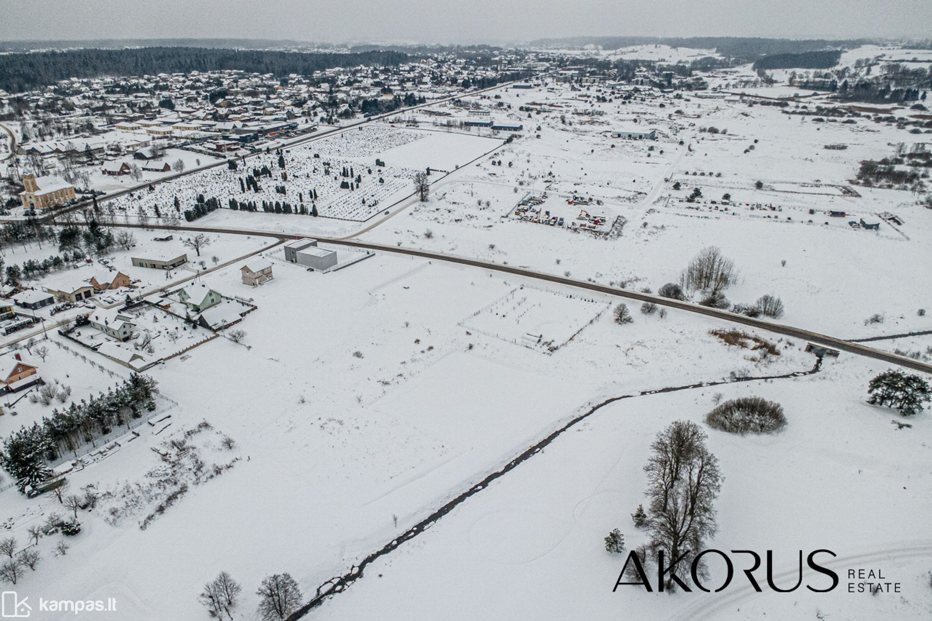Main Image Vilniaus r. sav., Didžioji Riešė, Tilto g.