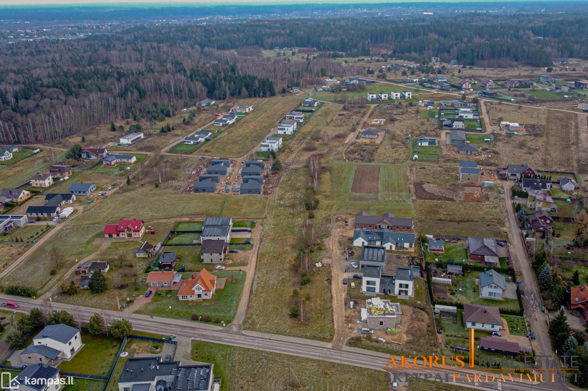 Main Image Vilniaus r. sav., Lindiniškės, Riešės g.