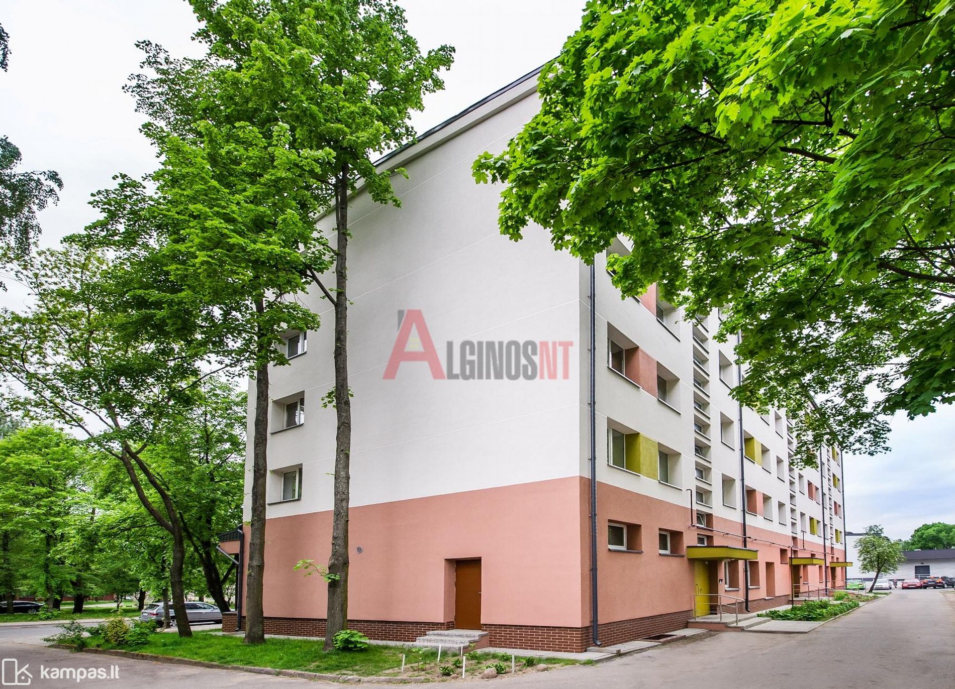 Main Image Klaipėda, Sportininkai, Sportininkų g.