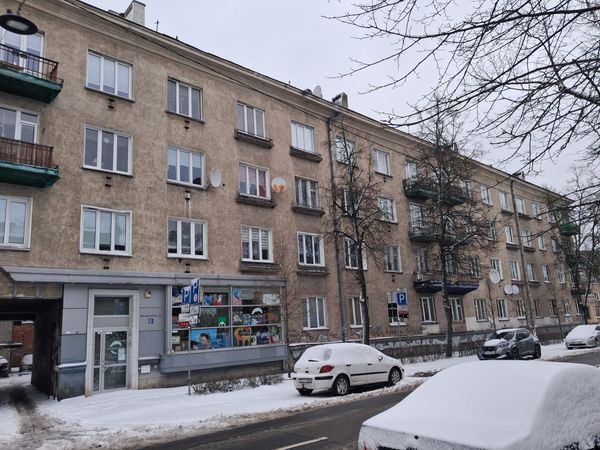 Vilnius, Senamiestis