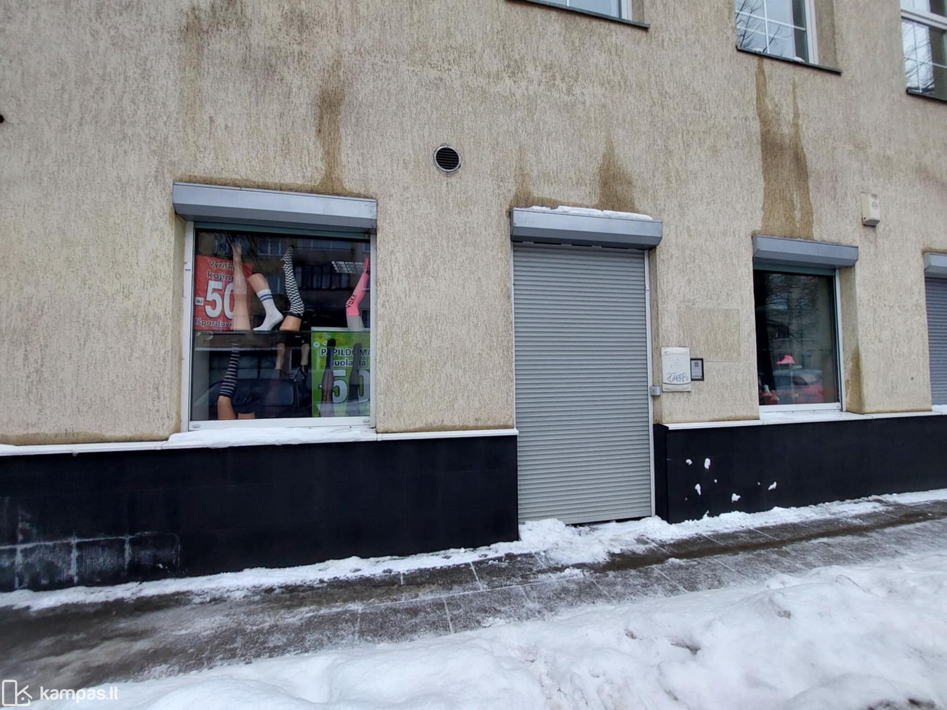 Main Image Vilnius, Šnipiškės, Slucko g.