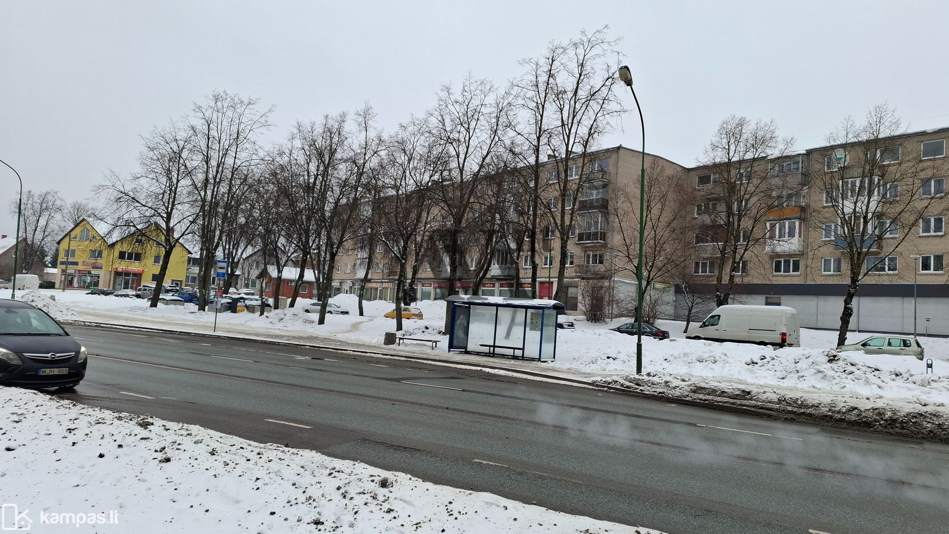 Main Image Klaipėda, Mokykla, Mokyklos g.