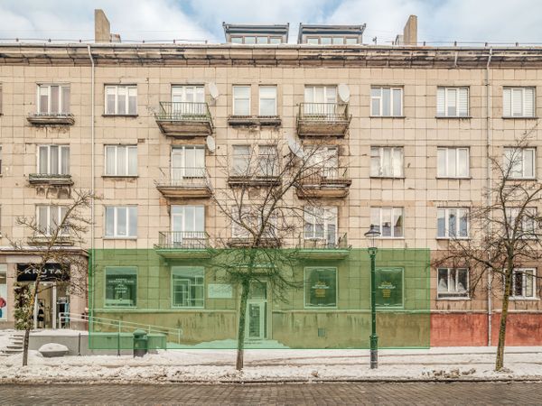 Klaipėda, Senamiestis