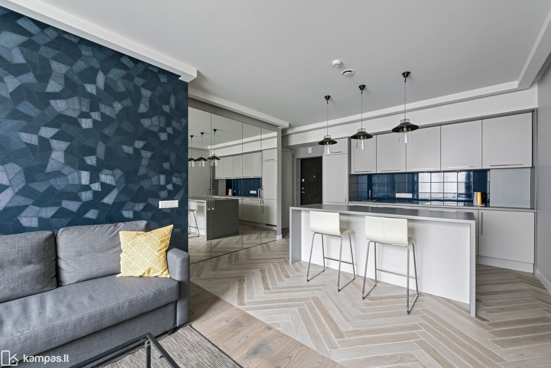 Main Image Vilnius, Senamiestis, J. Basanavičiaus g.