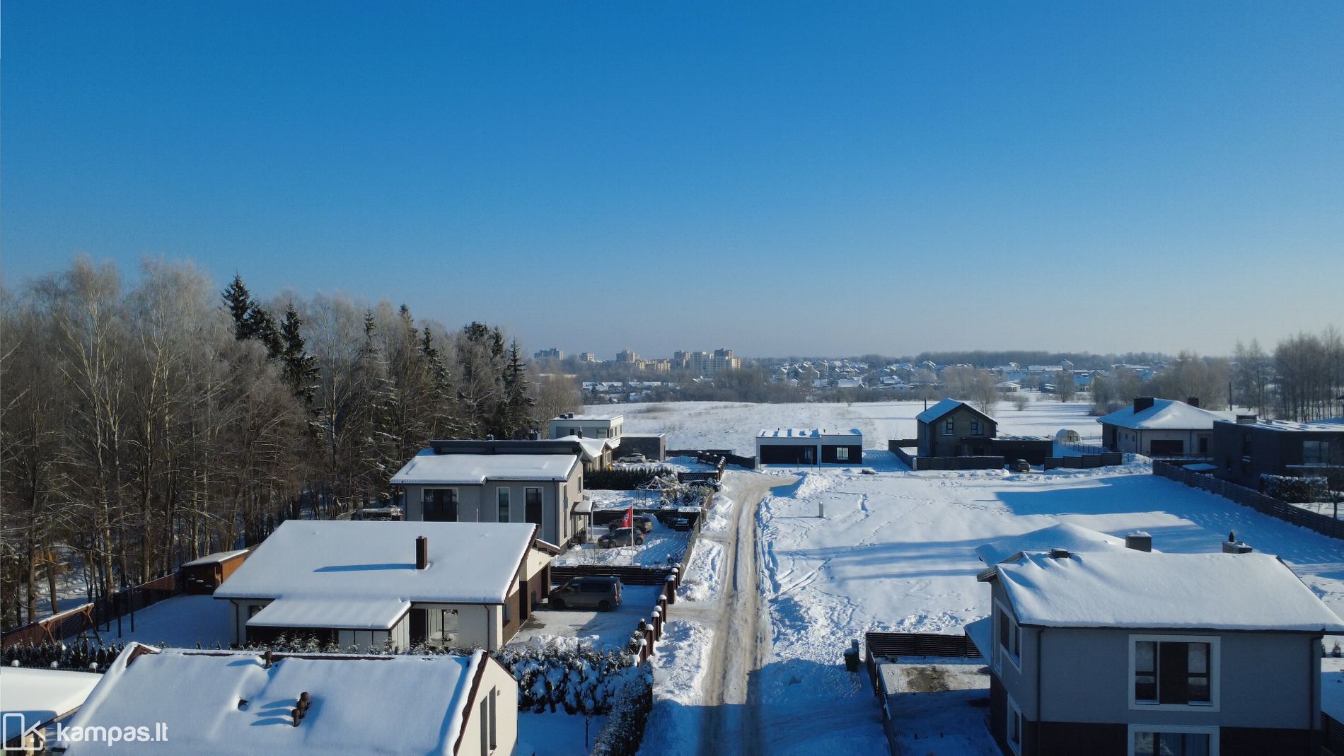 Main Image Vilnius, Žemasis Pavilnys, Dovo Zauniaus g.