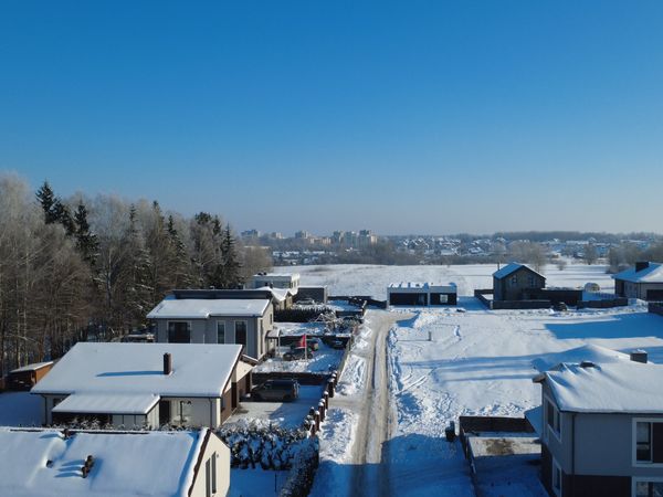Vilnius, Žemasis Pavilnys