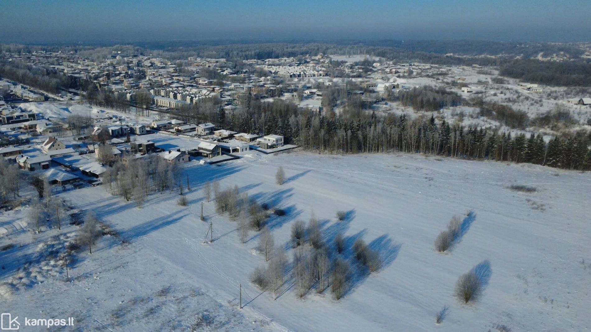 Main Image Vilnius, Žemasis Pavilnys, Dovo Zauniaus g.