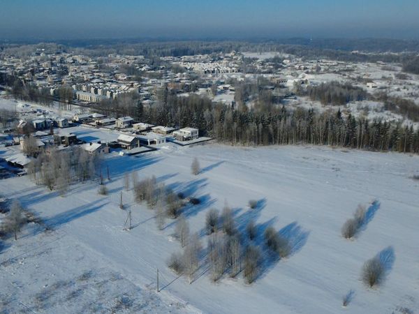 Vilnius, Žemasis Pavilnys