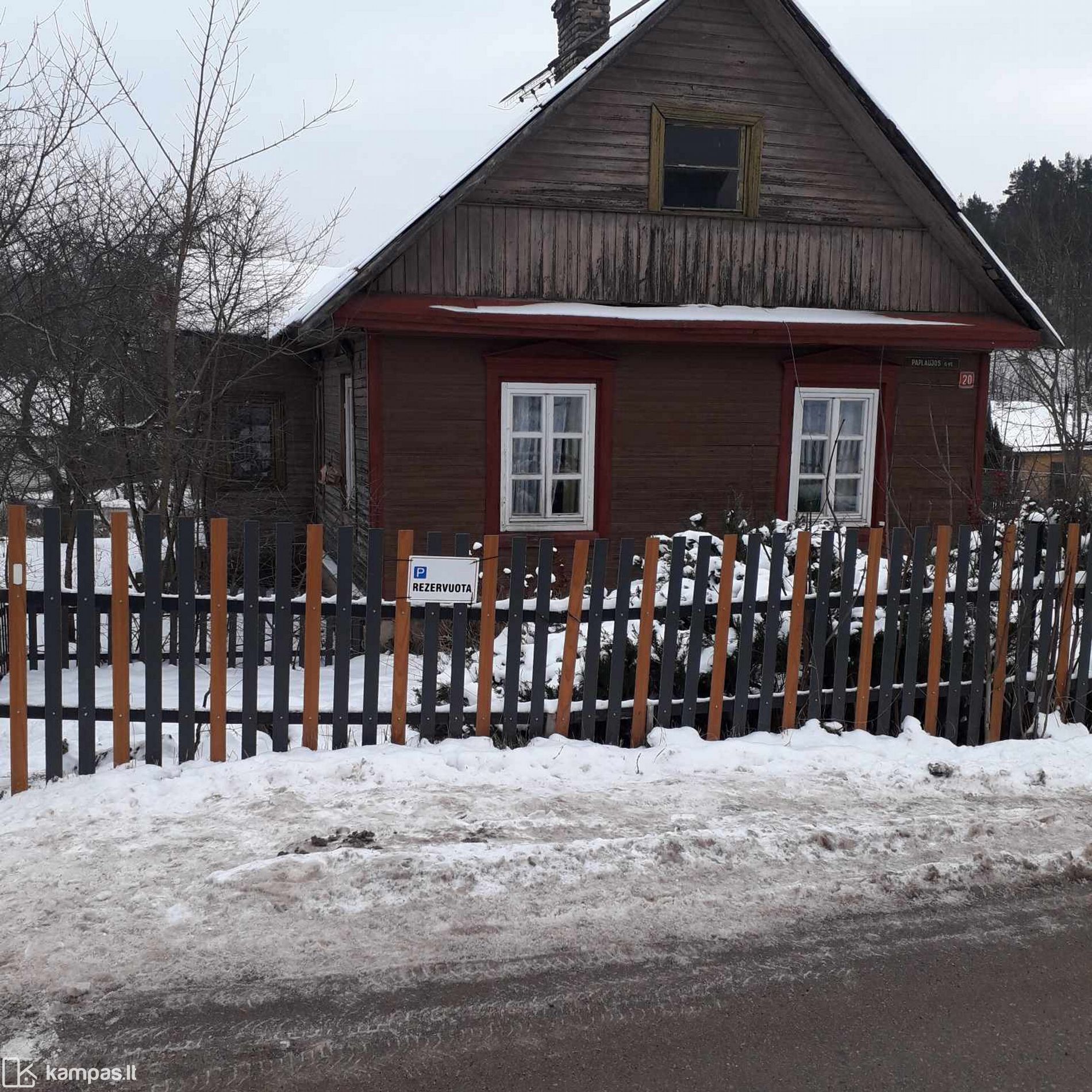Main Image Vilnius, Markučiai, Paplaujos g.