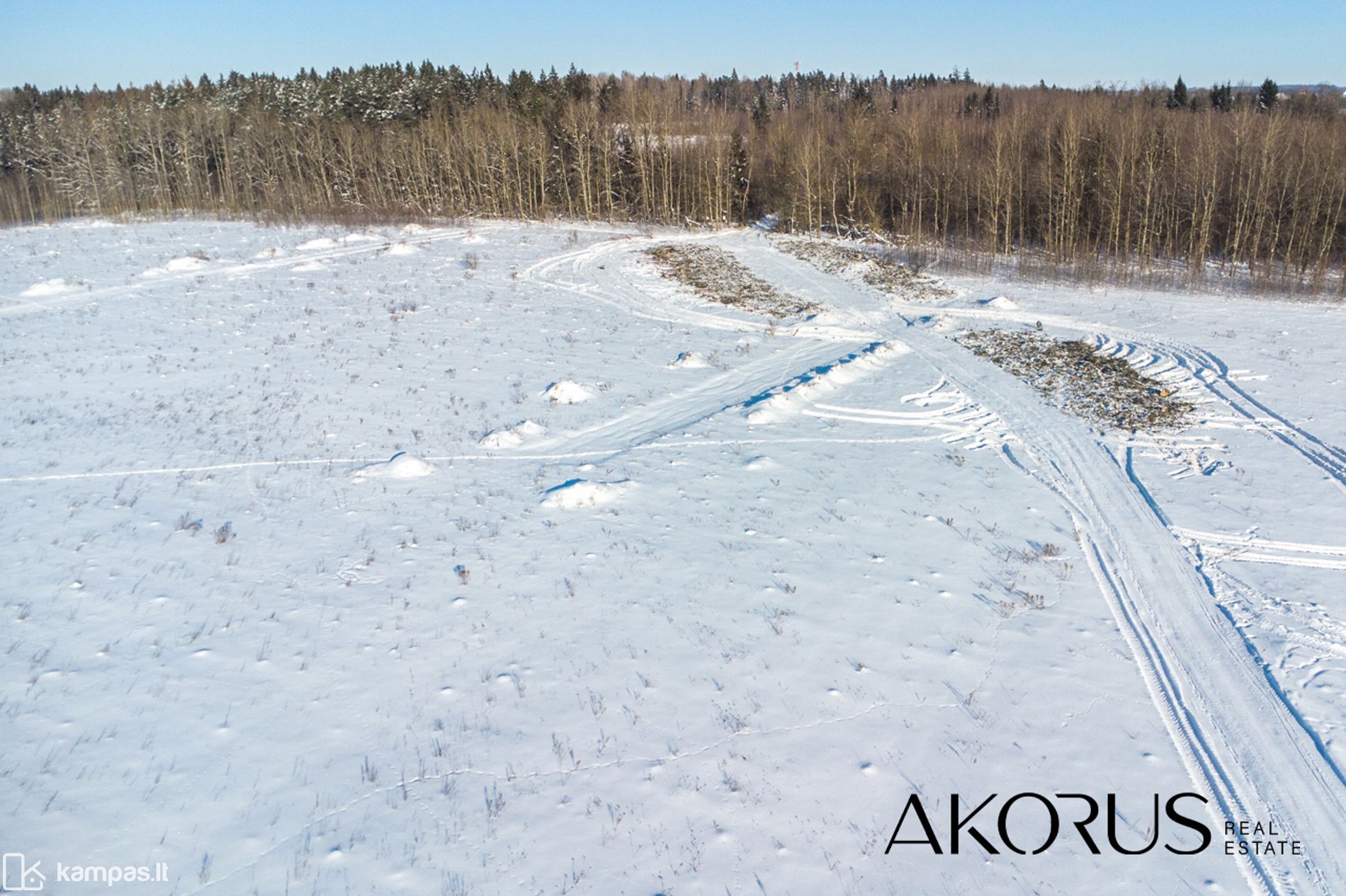 Main Image Vilniaus r. sav., Murlinė, Grybų g.