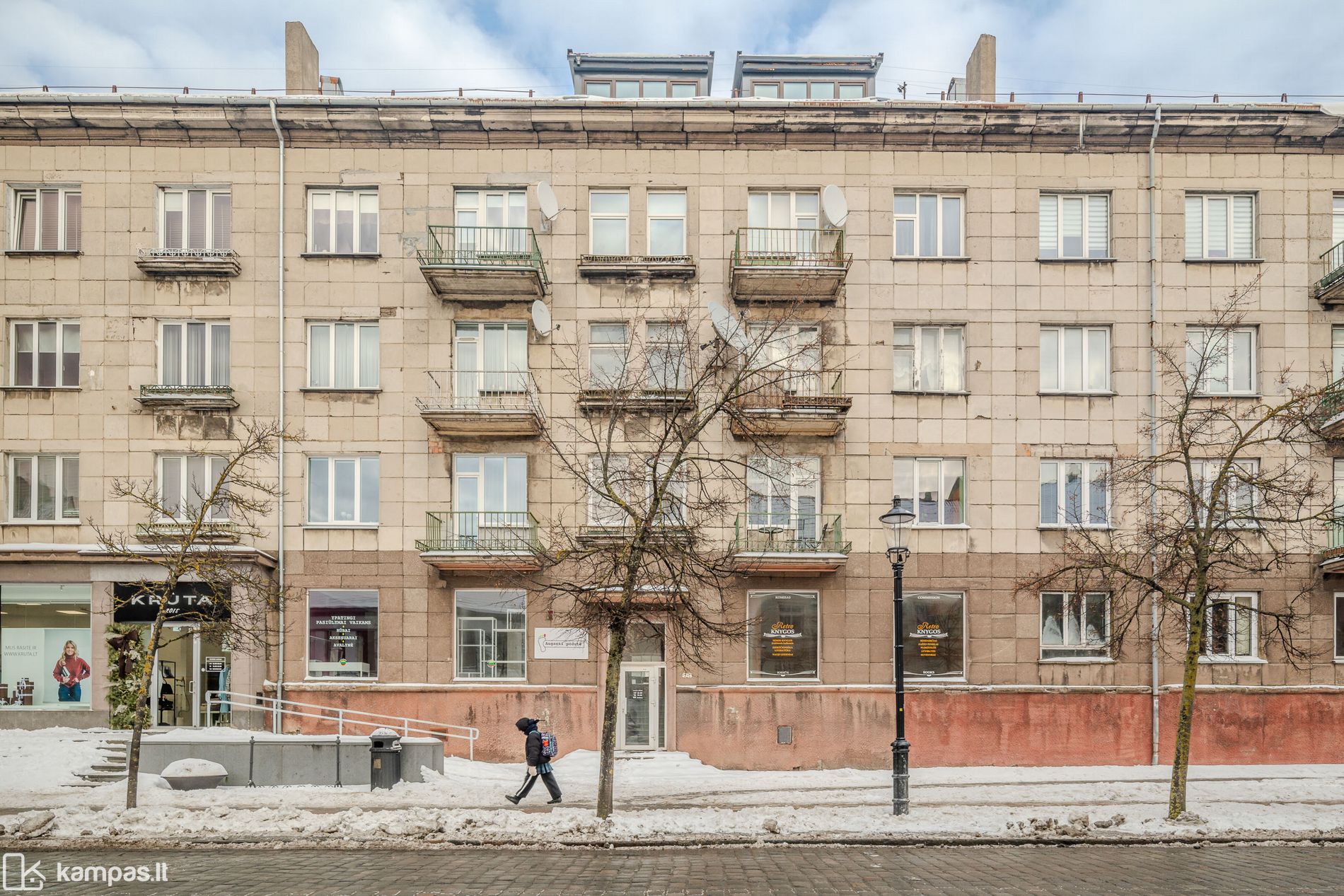 Main Image Klaipėda, Senamiestis, Tiltų g.