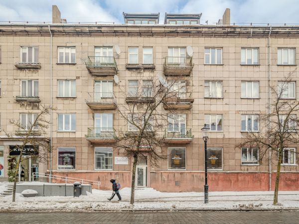 Klaipėda, Senamiestis