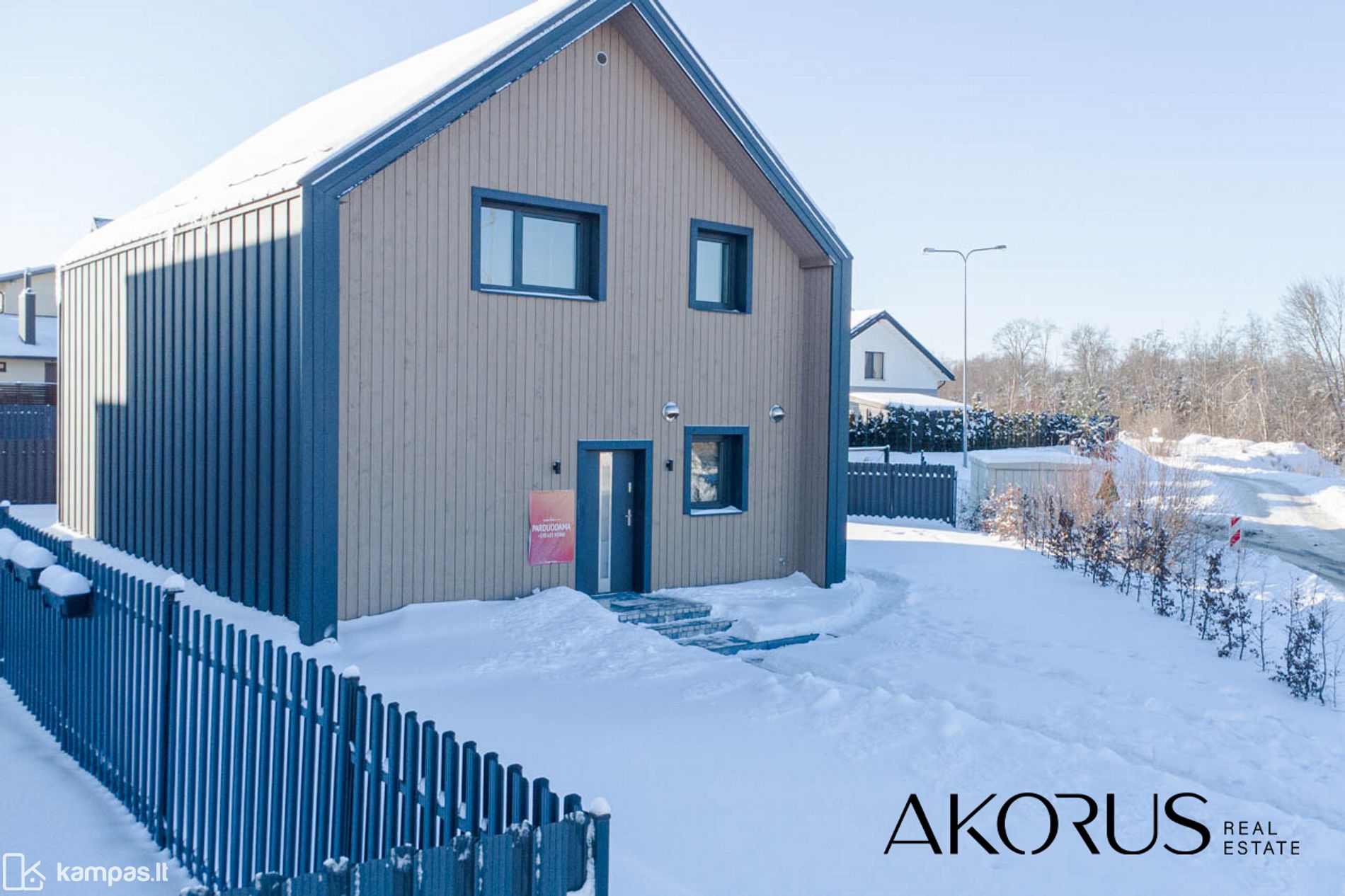 Main Image Trakų r. sav., Trakai, Nugalėtojų g.