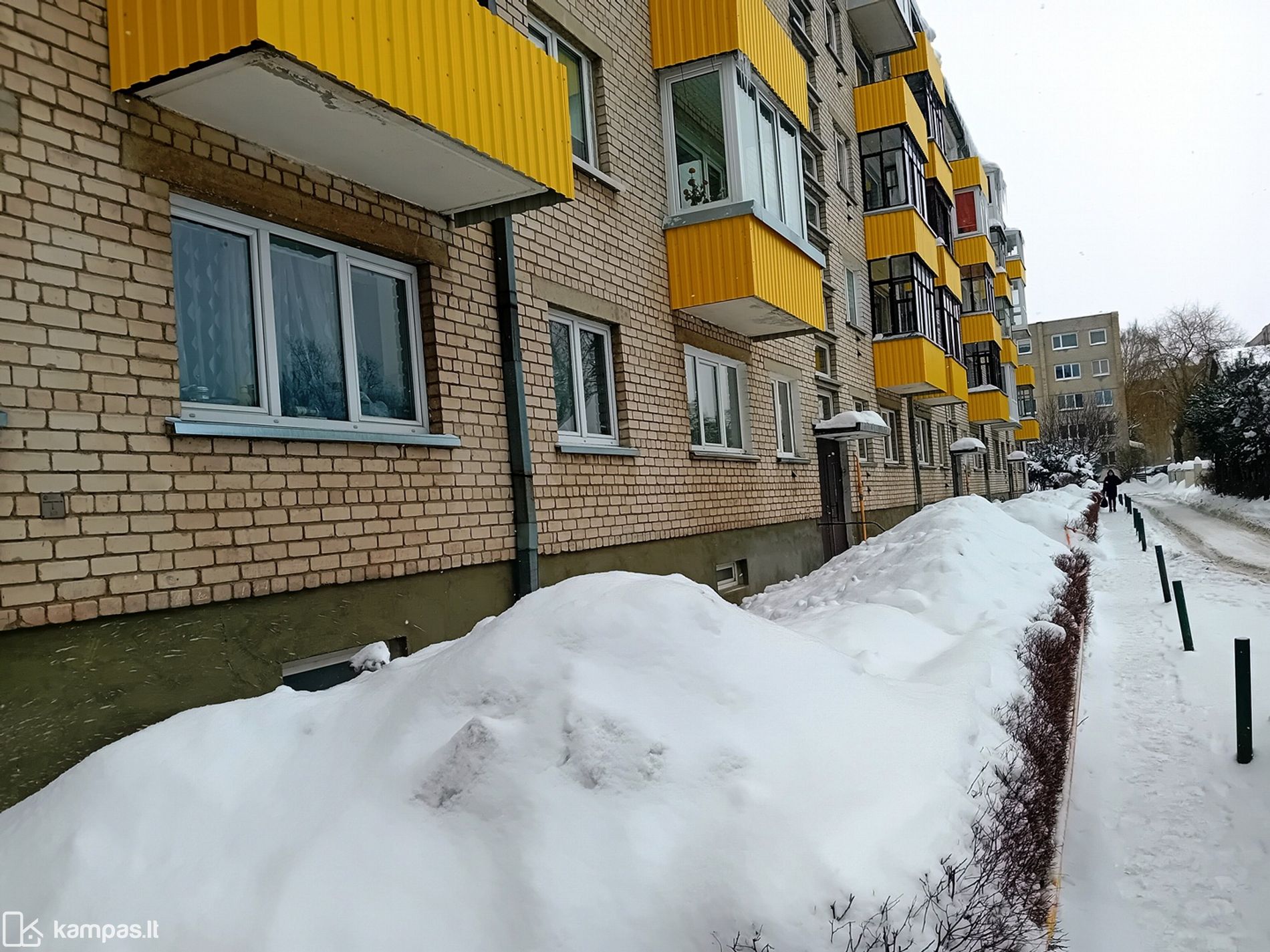 Main Image Panevėžys, Centras, Margių g.