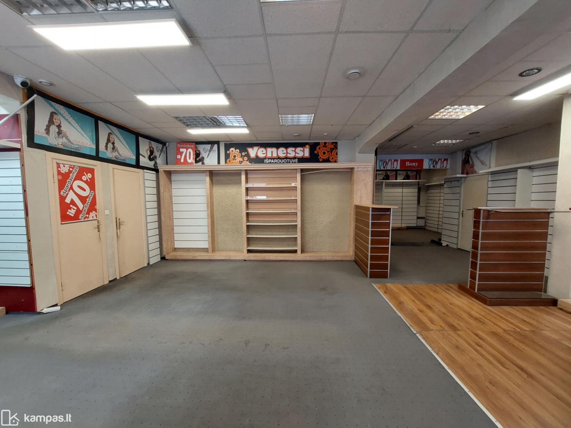 Main Image Vilnius, Šnipiškės, Slucko g.